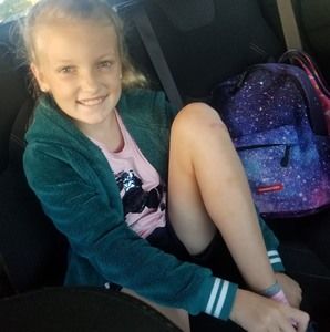 Meet your Posher, Becca joy